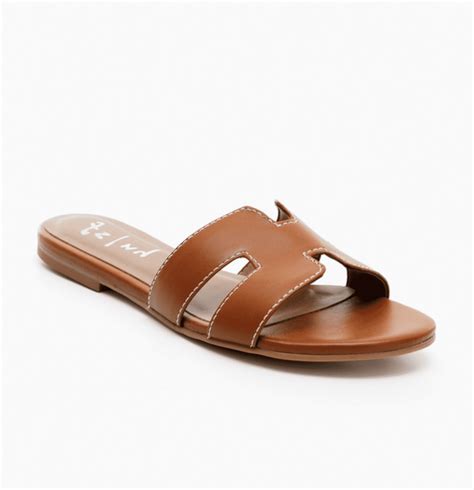 cutout sandals dupes for hermes|hermes dupe sandals primark.